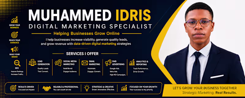 Cover image for Professional SEO Services for Business Growth
