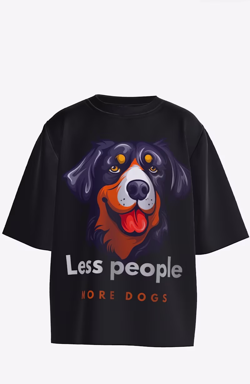 Cover image for professional Print on Demand T-Shirt Design