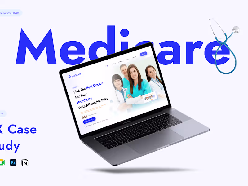 Cover image for  Website mockup, figma website design or ui ux design
