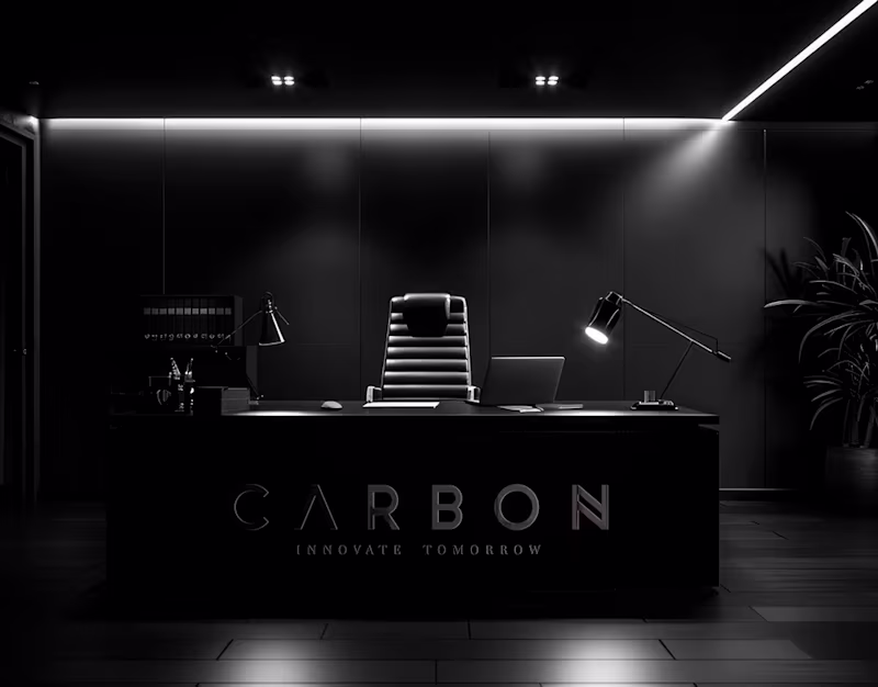 Cover image for Carbon - Logo & Branding