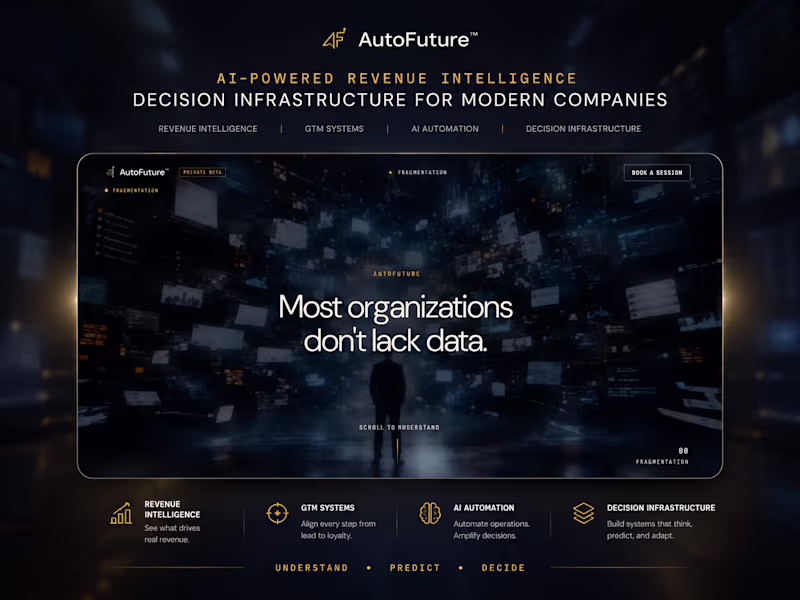 Cover image for Designed and built a premium