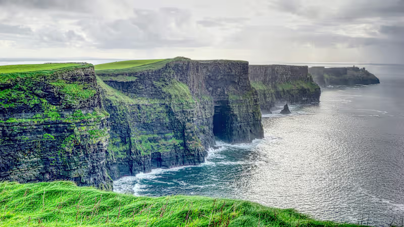 Cover image for We can't deny that there are some really beautiful places ar...