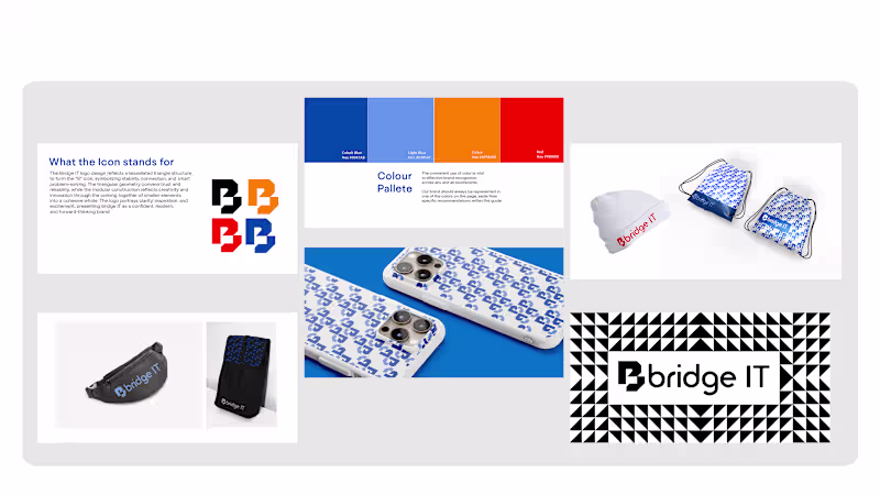 Cover image for Brand Identity Design