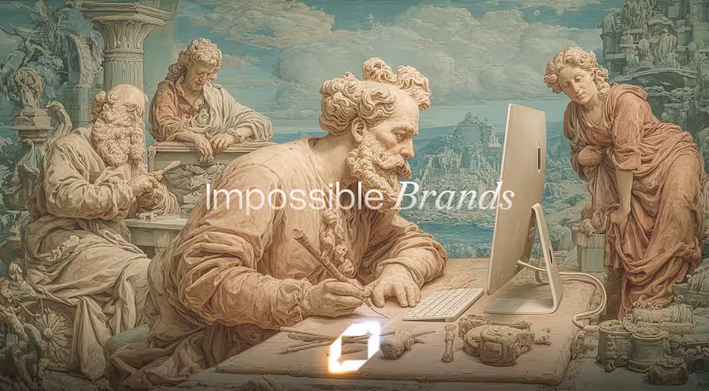 Cover image for Bespoke Brand Identity Design - Logo & Guidelines