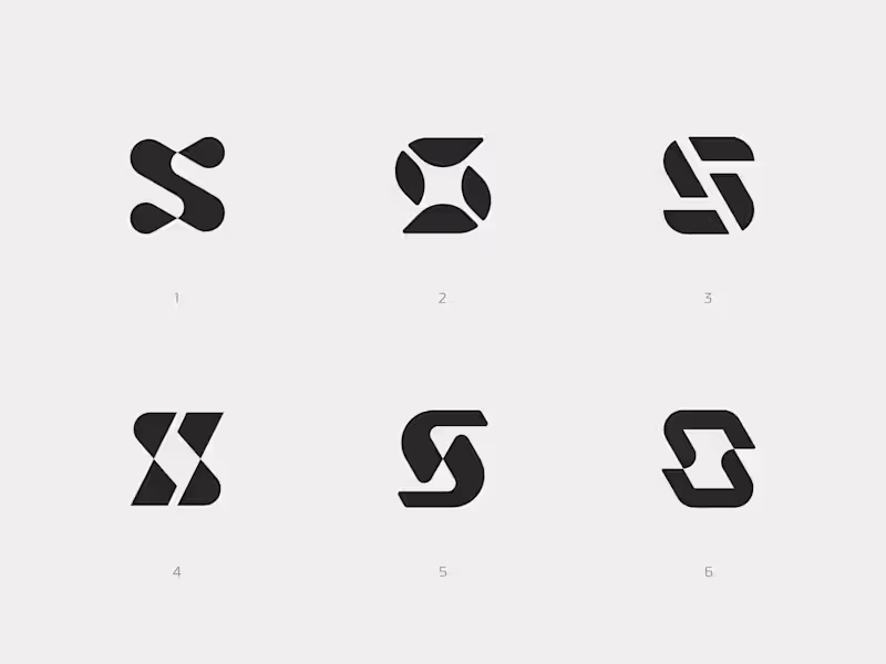 Cover image for S Logo Collection — 6