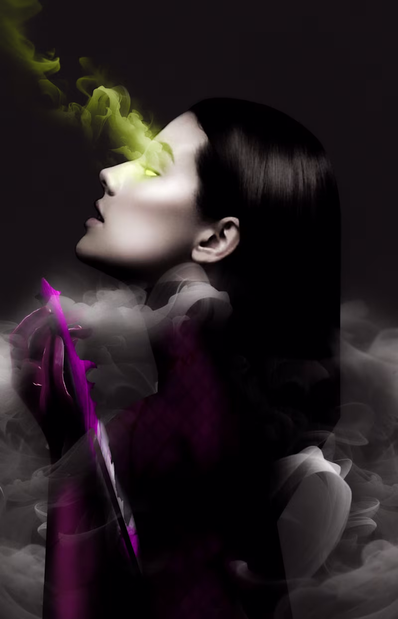 Cover image for The Dagger