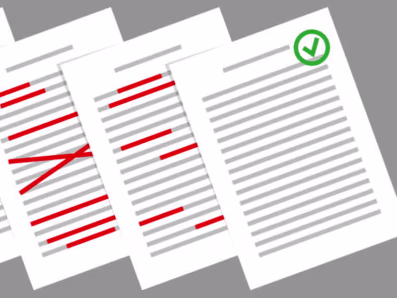 Cover image for I will proofread, edit, and suggest improvements for your text.