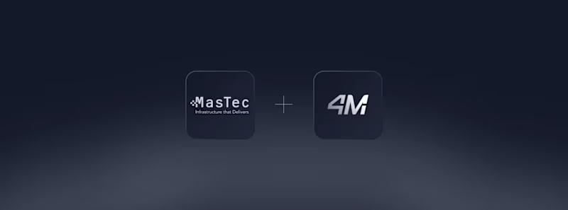 Cover image for Enhancing Utility Data Accuracy with 4M AI Mapping