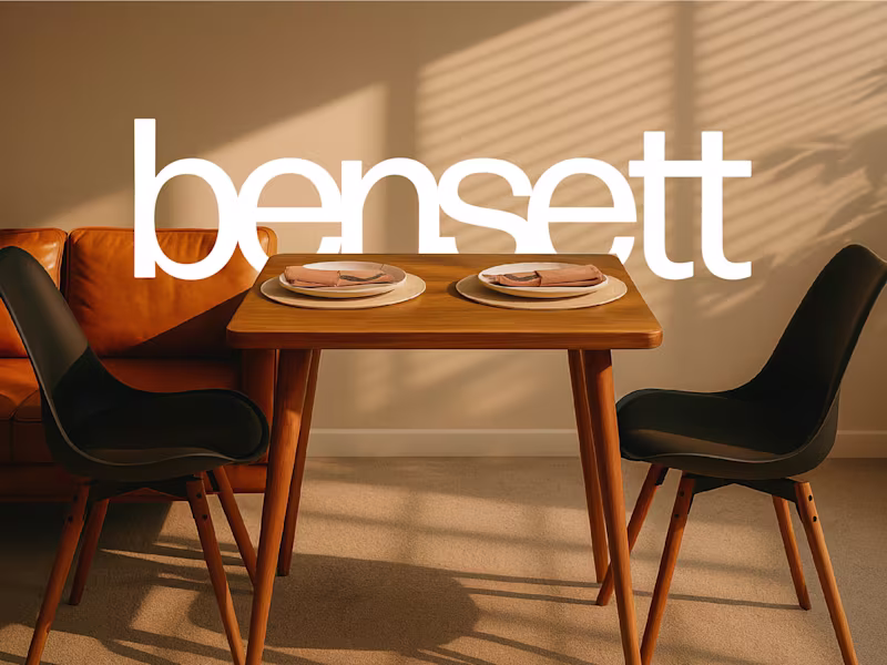 Cover image for bensett