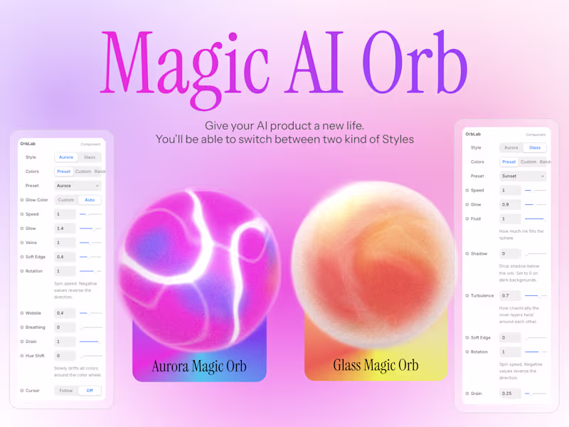 Cover image for Finally! On Framer we have