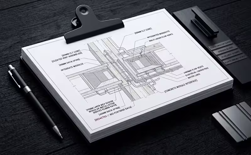 Cover image for Technical Handshake: Physicalizing the Registry

Infrastructure