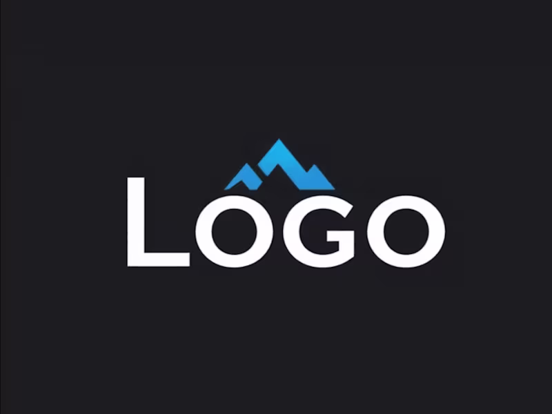 Cover image for Logo Design 