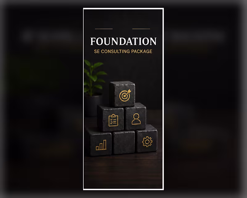 Cover image for  Foundation Package 