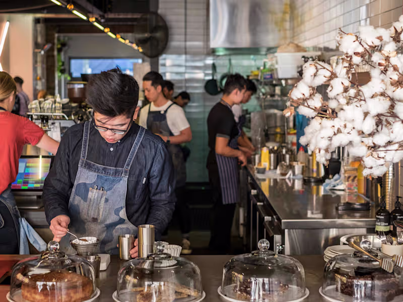 Cover image for DATA JOURNALISM: Has tipping gone too far?
