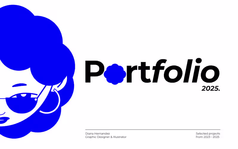 Cover image for PORTFOLIO 2025