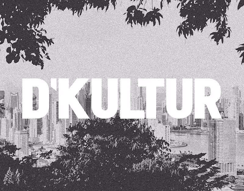 Cover image for D'KULTUR