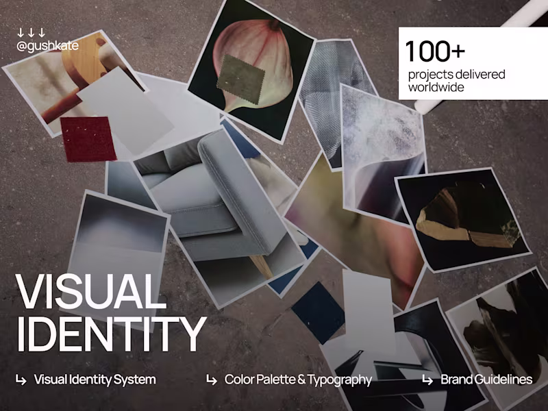 Cover image for Visual Identity