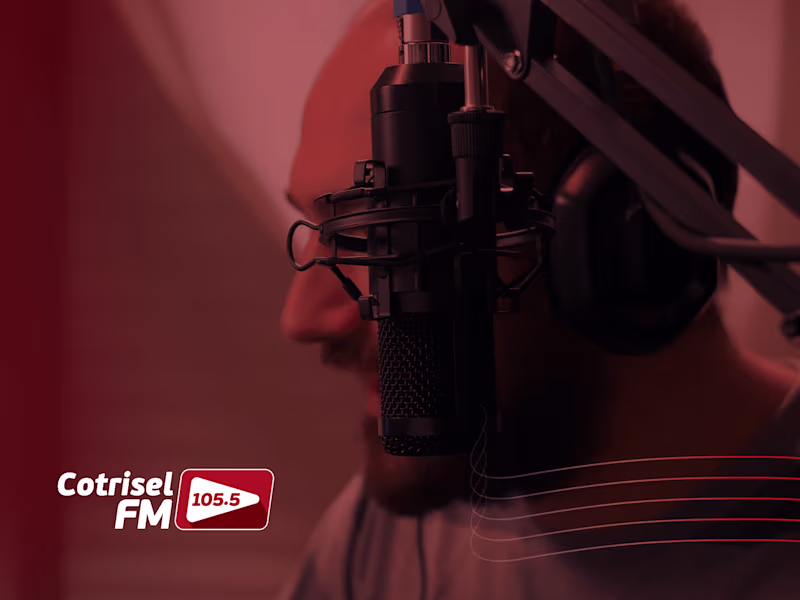 Cover image for Cotrisel.FM