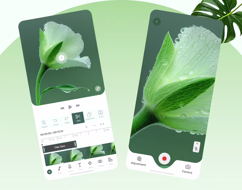Cover image for Video Editing Mobile App