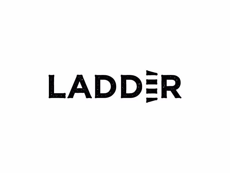 Cover image for White Space Ladder