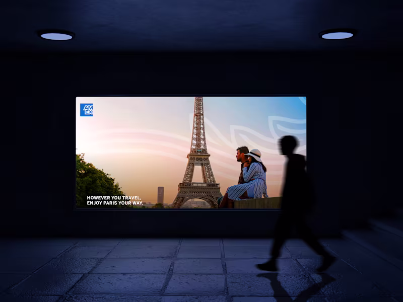 Cover image for Amex