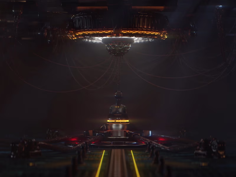 Cover image for A Machine's Dream