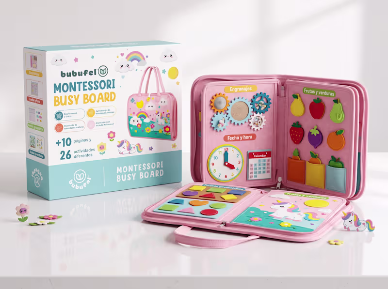 Cover image for Premium Product Packaging & Label Design for Amazon & Retail