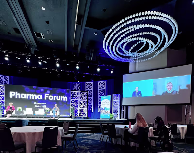 Cover image for Health Care Professionals on Pharma Meetings: The Inside Scoop
