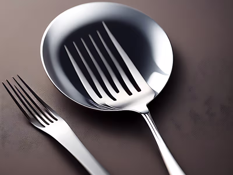 Cover image for Fork