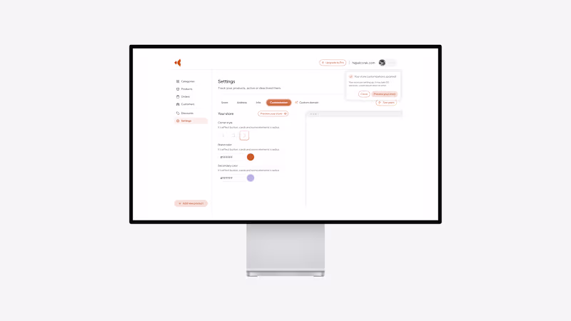 Cover image for ChatBuy Small Business Shopping App