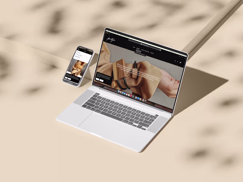 Cover image for Iman Della Luna Platform