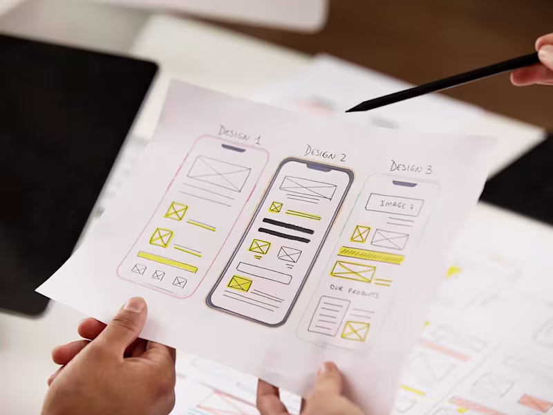 Cover image for Apps that solve user and business problems