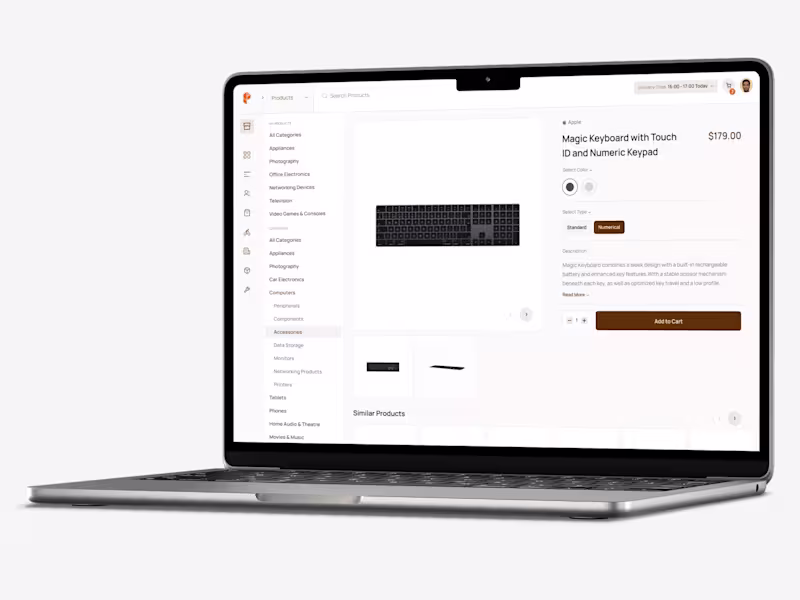 Cover image for Figma - UI/UX Design