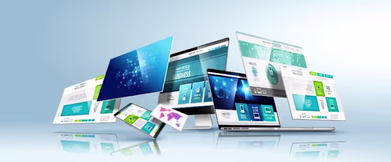 Cover image for Front End Website Development