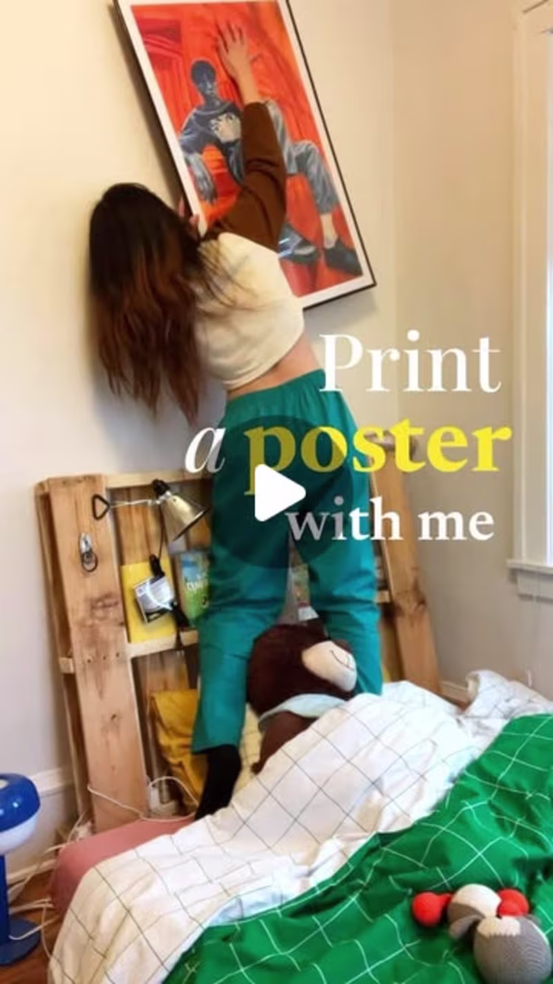 Cover image for Creating a Poster with Generative AI