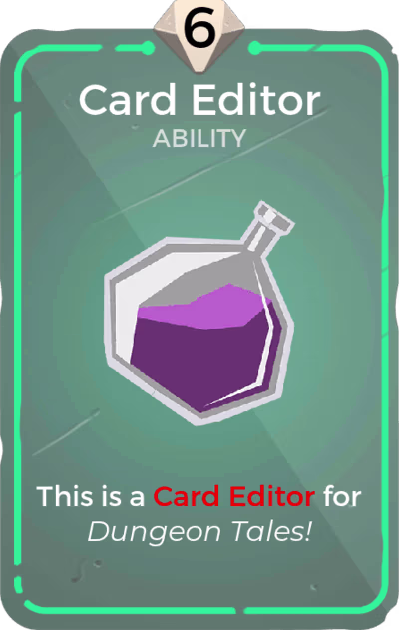 Cover image for DTCardEditor