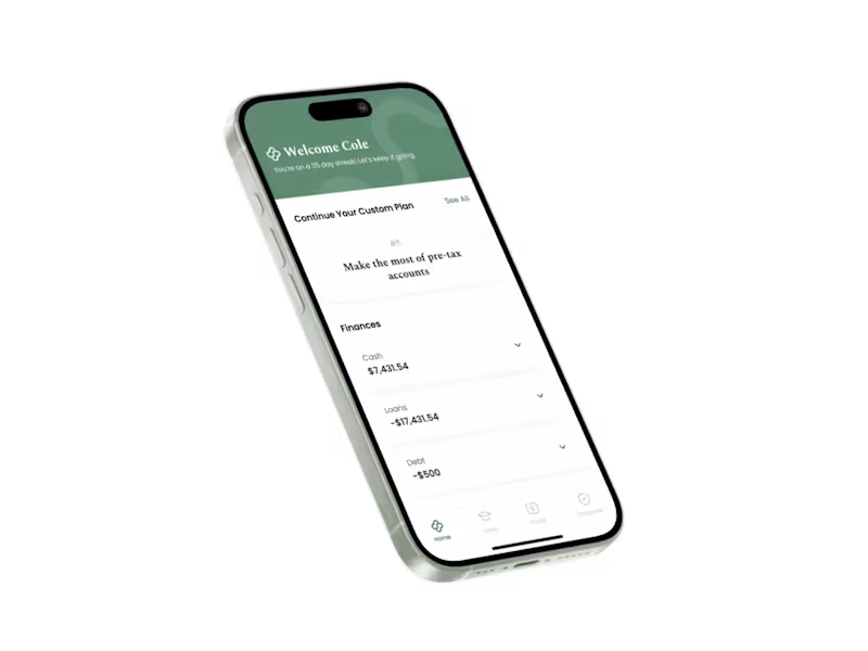 Cover image for Attend Mobile App - UX Design