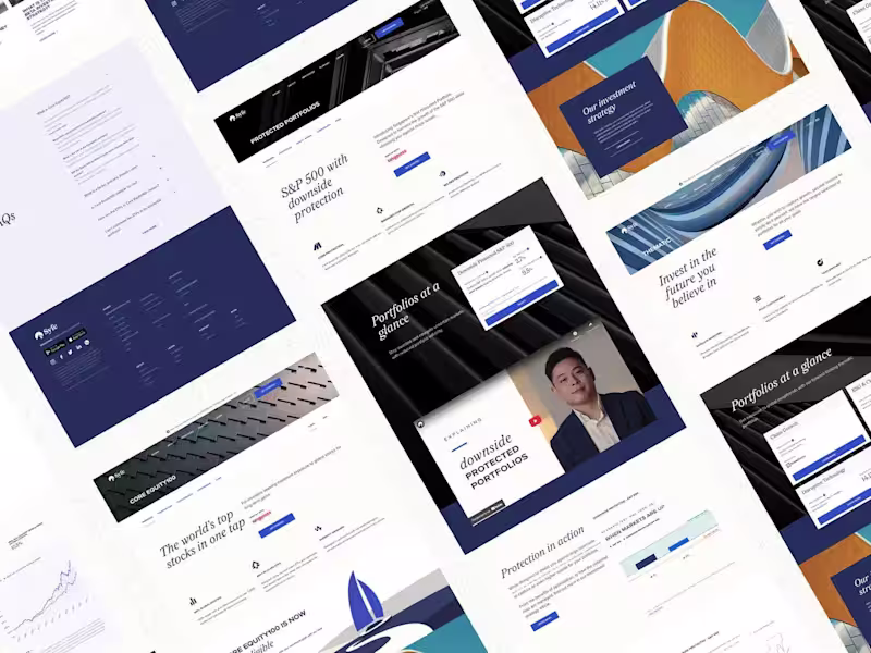 Cover image for Webflow (Design + Development) - Scale Pro