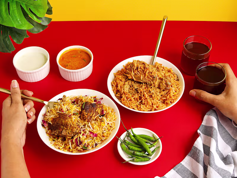Cover image for Responsible Biryani