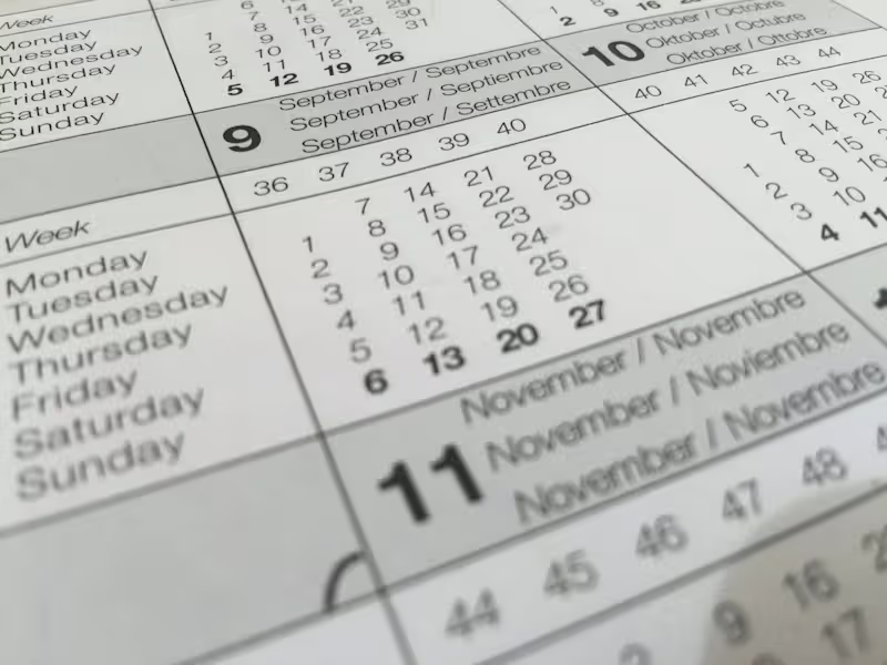 Cover image for Schedule Management Software for Bakery
