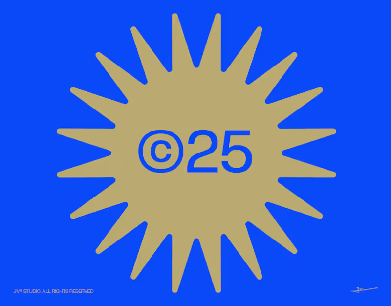 Cover image for TYPE & MARKS — BEST OF 25