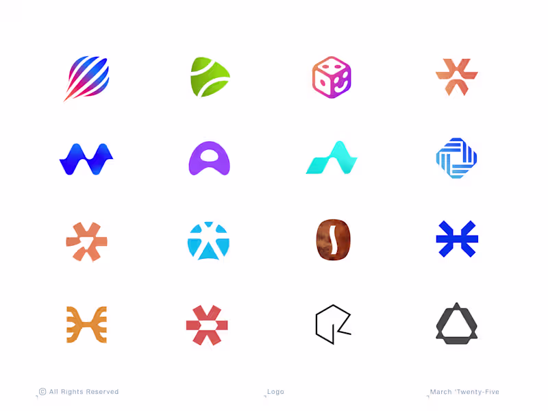 Cover image for Standard Logo Design Option