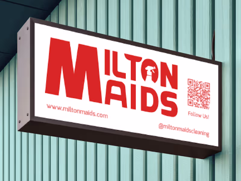 Cover image for Branding and Web Design for a House Cleaning Company