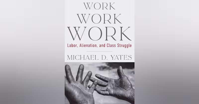 Cover image for Work Work Work