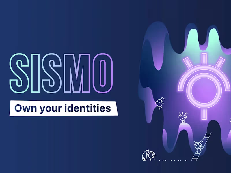 Cover image for Content Writing | A modular privacy-preserving solution: Sismo