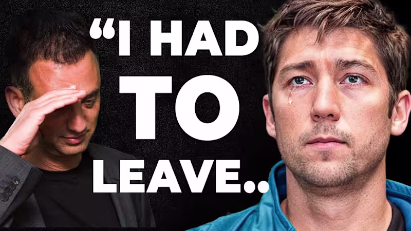 Cover image for Why Crypto Banter's Co-Founder SUDDENLY LEFT! [The REAL Story] …