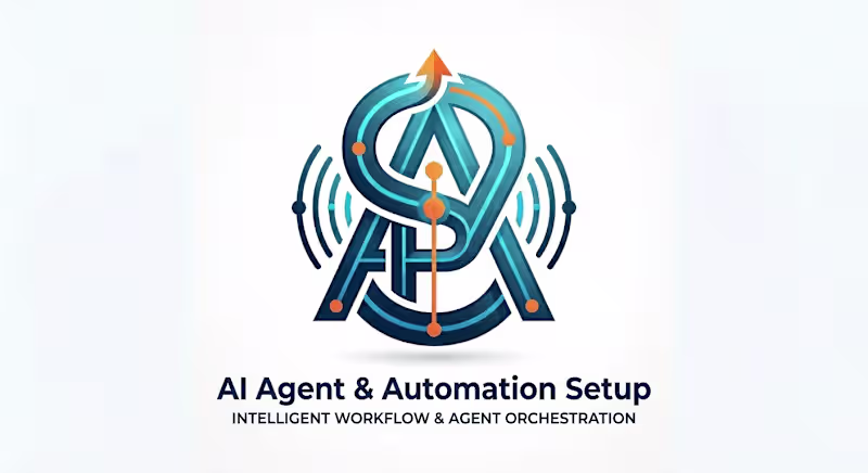 Cover image for AI Agent & Automation Setup