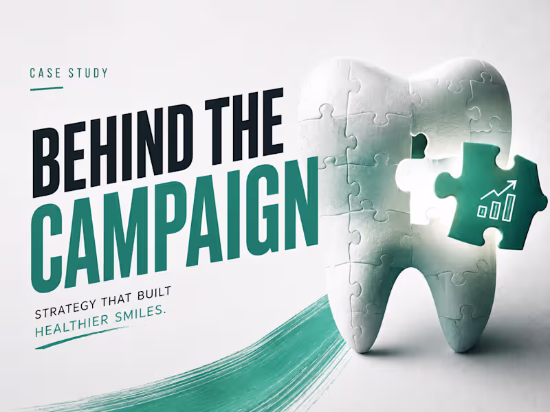 Cover image for The Entry-Point Funnel For A Dental Brand That Cut CPL by 50%