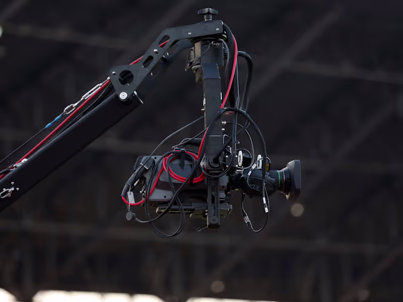 Cover image for Pro-Cinema Video Production