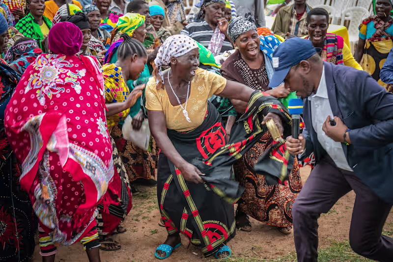 Cover image for Communities Are Key to Stopping the Next Pandemic